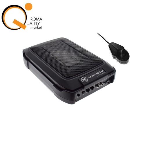 Macrom sw680 subwoofer - macrom,