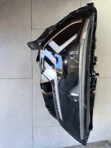 Faro anteriore audi - audi, q3
