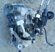 Cambio Ford Focus 1800 TDCI "07 (KKDA)