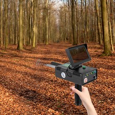 Metal detector portatile lcd - metal,