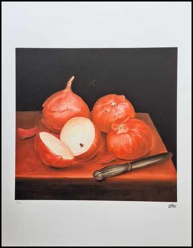 Fernando botero cipolle - fernando, *