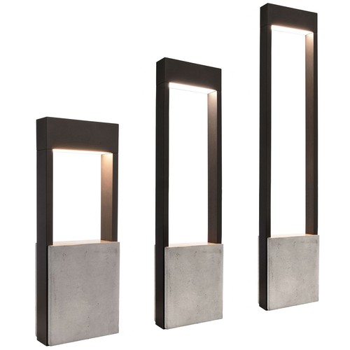 Chertan lampione led 12w - lampione,