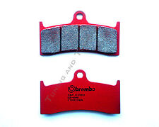 Pasticche Anteriori BREMBO SA PER BUELL X1 LIGHTNING 1200 2000 00  (07KA20SA)