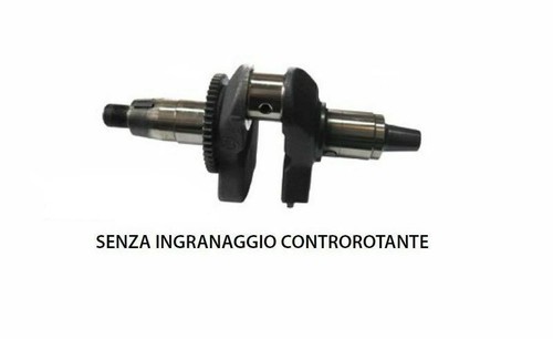 Albero motore diesel - albero,