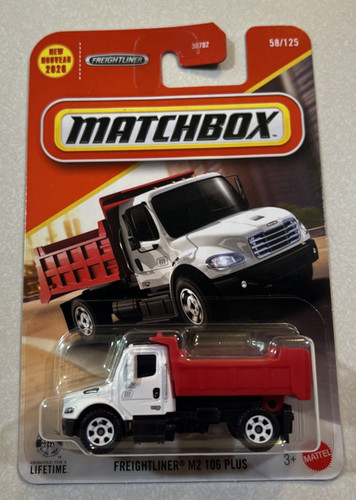 Nuovo 2026 matchbox 58 - nuovo,