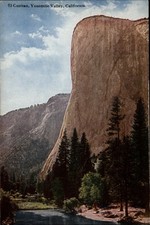 Yosemite Valley California ~