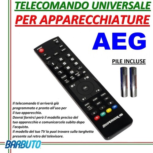 Telecomando universale per - telecomando,