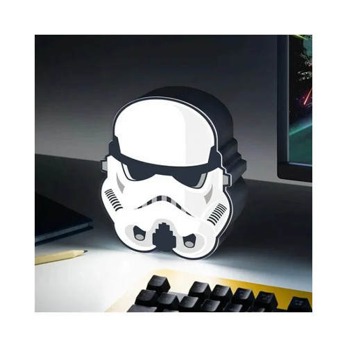 Lampada star wars - star,