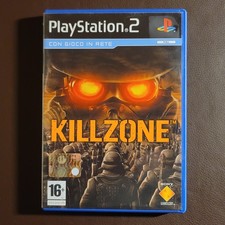 Killzone Ps2 Playstation 2 Pal