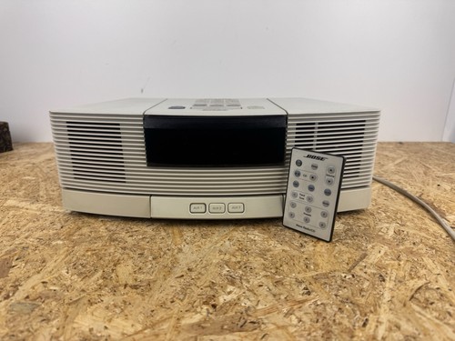 Bose wave radio music - radio/cd,