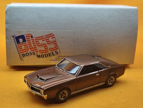 Boss models smts - by, n