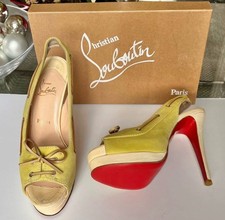Christian Louboutin Platform