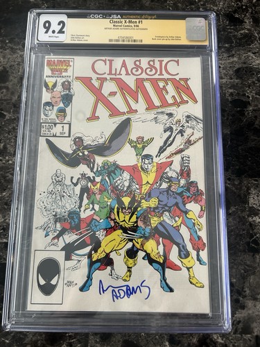 Classic men marvel - #1, (marvel