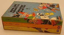 FC- JACOVITTI STORIES COFANETTO 3 VOLUMI-- OSCAR MONDADORI - 1a ED. 1973- B- H25