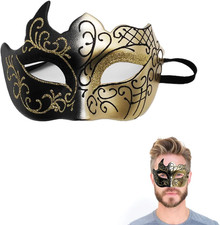 Maschera Carnevale, Mascherate