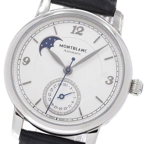 Mont blanc star - blanc, legacy