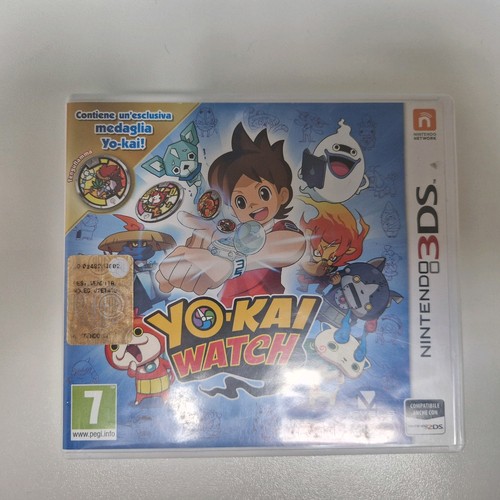 Kai watch nintendo - yo-kai,
