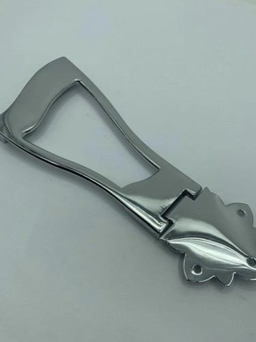 Ibanez chrome hollow - chrome,