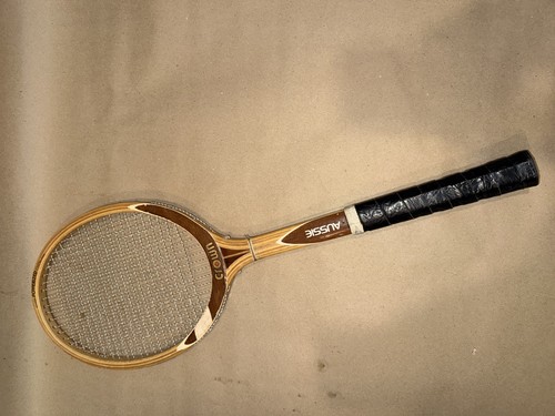 Racchetta tennis vintage - da,