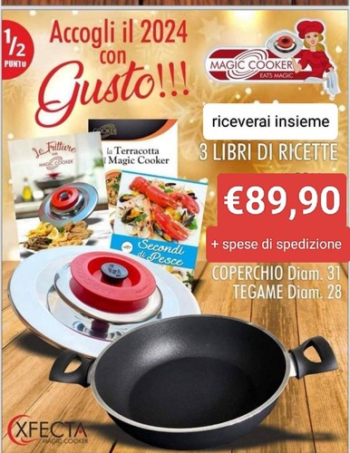 Offerta tegame due manici - offerta, 28