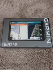 Garmin Camper 895 Navigatore