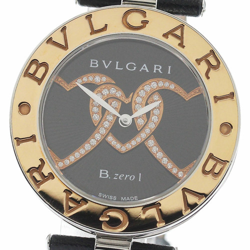 Orologio bulgari zero1 cuore - bulgari, b.zero1