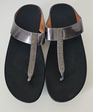Sandali infradito donna pelle