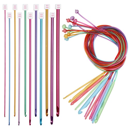 Set ganci uncinetto - set,