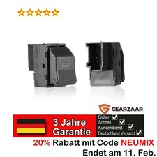 2x Interruttore alzacristalli