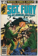 MARVEL età del bronzo: Sgt