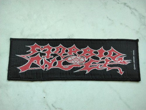 Morbid angel patch - morbid,