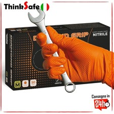 Guanto nitrile vam diamond - nitrile,