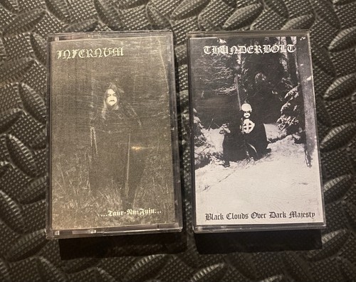 Infernum and thunderbolt - infernum,