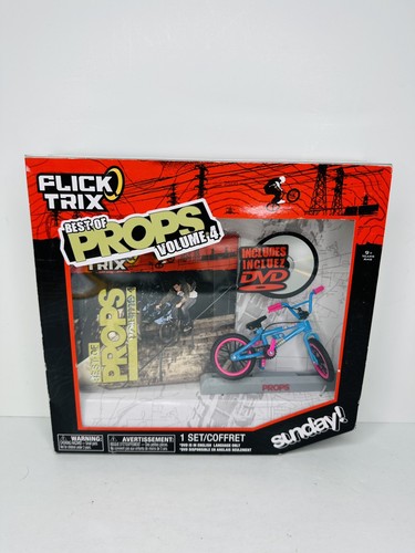 Flick trix best - trix, props