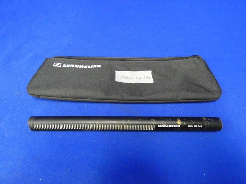Sennheiser mkh 416 - mkh, p48