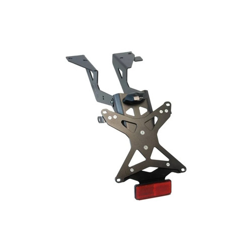 Racingbike portatarga con kit - racingbike,