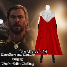 Thor: Amore e Tuono Cosplay