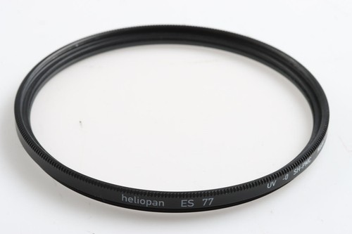 Filtro heliopan ø77mm - -0,