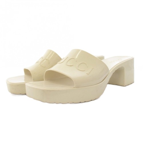 Gucci sandali slide gomma