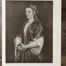 Ritratto di signora - Giulia