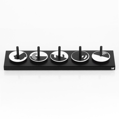 Naef tric set 5 - set, trottole