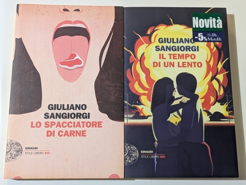 Lotto libri giuliano - lotto, 2
