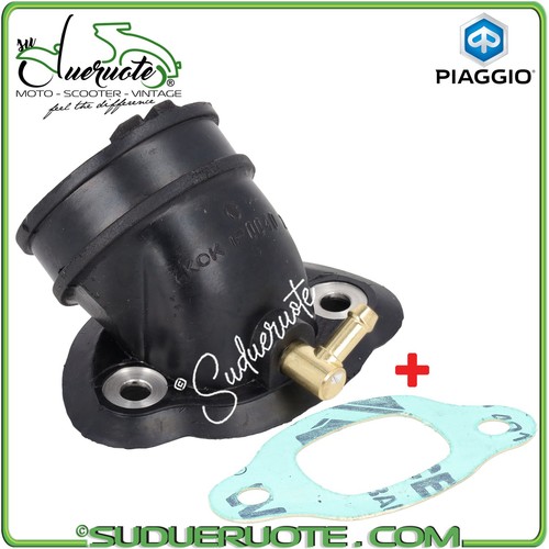 Collettore aspirazione per - collettore,