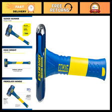 4-Pound Sledge Hammer with