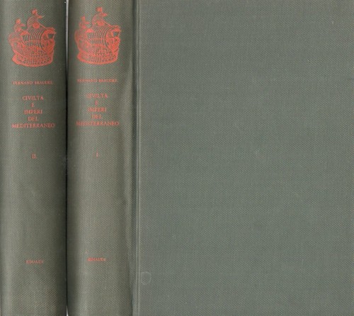 Braudel civiltà e imperi - braudel,,