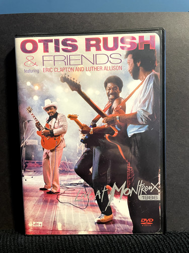 Otis rush live rock - rush,