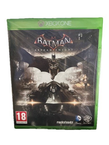 Batman arkham knight xbox - arkham, one