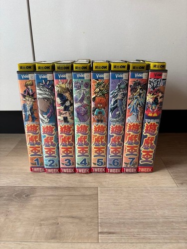 Toei vhs complete - toei,