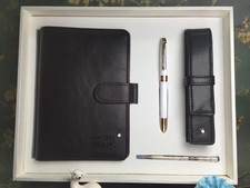 Set penna a sfera Mont Blanc