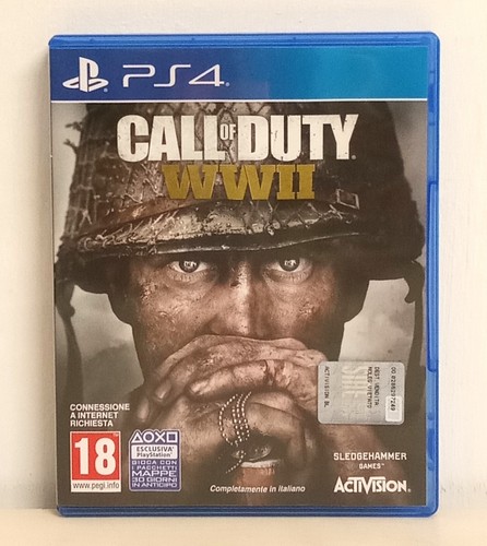 Call duty wwii ps4 - duty:,